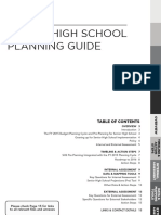 SHS Planning Guide PDF