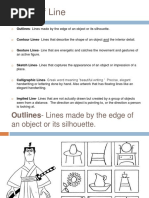 Types of Line