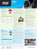 R717 Ammonia Refrigerant Overview | PDF | Thermodynamics | Chemical ...