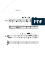 Identify The Time Signature PF The Following Pattern Through Listening