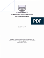 Standar Operasional Arsip: Prosedur Layaitai (SKPD