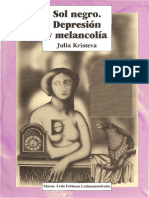 Sol negro. Depresión y melancolía - Julia Kristeva.pdf