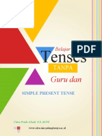 Simple Present Tenses