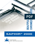 Folder SAPHIR 2000 EN PDF