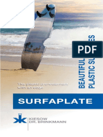 Surfaplate: The Plastic Pre-Treatment With An Edge