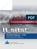 Folder SURFASEAL440 EN
