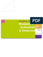 Initiation À Internet PDF