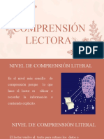 Comprension Lectora Primero