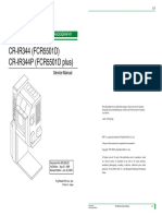 CR-IR344 - 03E-FCR 5501D & 5501DPlus PDF
