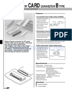 M Card B: Datasheet - Live