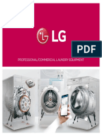 LG Commercial Laundry 2020