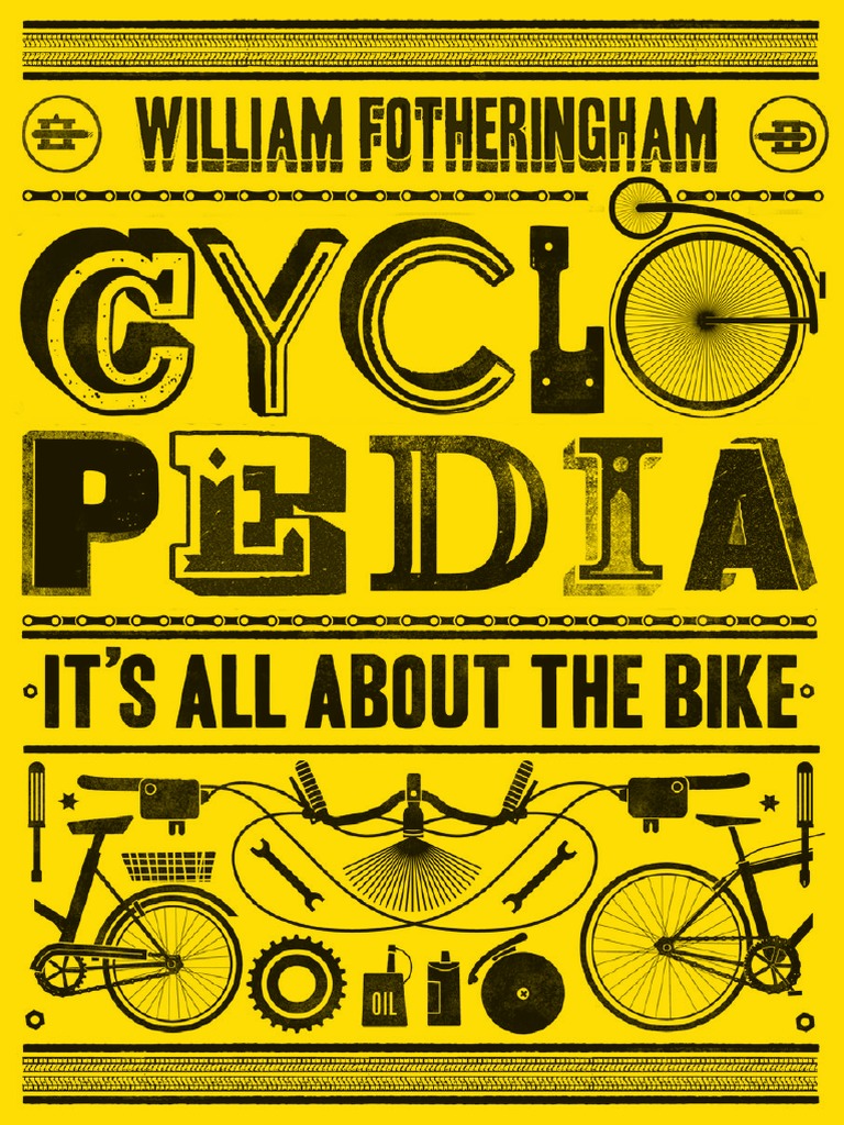 klint skrivning Høring Pub - Cyclopedia Its All About The Bike PDF | PDF | Cycle Racing | Sports