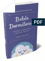 Programa Bebes Dormilones Paola Castillo