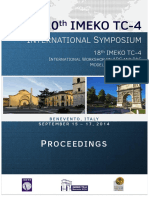 IMEKO TC4 2014 Proceedings PDF