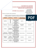 Informe Sistema Endocrino Mariana Bolívar, Paula Borja, Laura Arango, Manuela García, Mariana Acosta