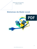 Manual - Sistema - Rede - Local - UFCD0799