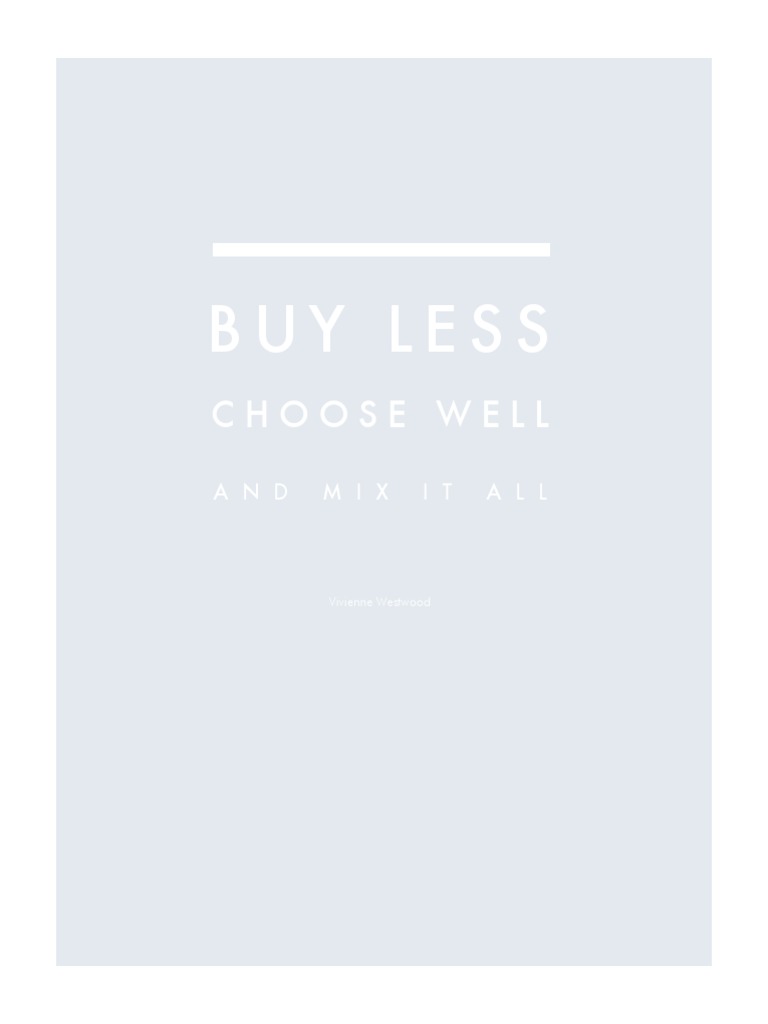 BuyLess Printout Letter2 PDF | PDF