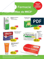 DR MAX Catalog Produse IULIE 1 PDF