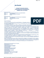 Outorgar Impressao PDF