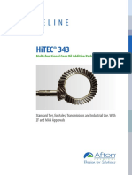 HiTEC 343 PDS