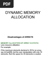 14-Dynamic Memory Allocation