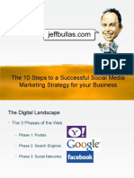 The 10 Steps To A Successful Social Media Marketing Strategy For Your Business