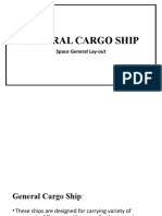 General Cargo Ship