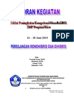 Persilangan (2) Monohibrid Dan Dihibrid