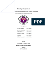 Eksperimen Fix Insyallah PDF