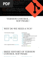 Version Control