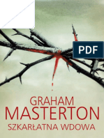 Szkarlatna Wdowa - Graham Masterton PDF