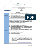 Bitacora de La Actividad 3 Produccion Audiovisual MCE II PDF