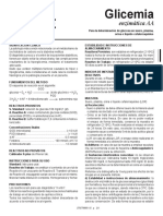 Glicemia Enzimatica Aa SP PDF