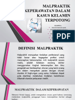 Malpraktik Sunat