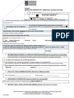 Anexo de Informe