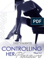 (Trilogia Under His Command #1) Controlling Her Pleasures - Lili Valente
