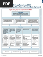 SUMMARY of The Hyogo Framework For Action 2005-2015: Building The Resilience of Nations and Communities To Disasters (Hyogo Framework)