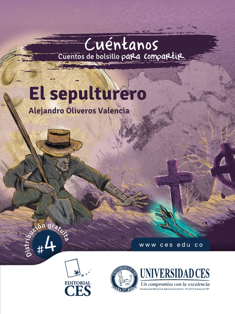 El Sepulturero | PDF | Naturaleza