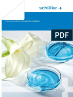 Euxyl K 120 Preservative For Cosmetics & Toiletries