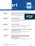 Google BeInternetAwesome DigitalCitiizenshipSafety Tips EN PDF