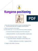 Kangaroo positioning.docx