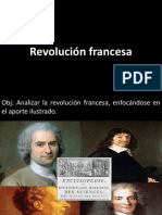 Revolución Francesa Octavo