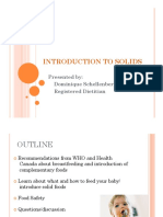 Introduction to Solids