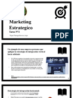 Marketing Estrategico Uncp Tarea