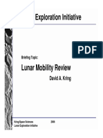 Lunar Mobility Review PDF
