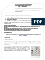 Gestión de Formación Profesional Integral Procedimiento Desarrollo Curricular Guía de Aprendizaje