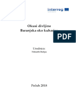 Okusi Divljine BARANJSKA KUHARICA PDF