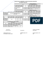 Jadwal KLS 1BDR