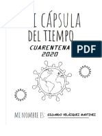 20 de Julio Capsula Del Tiempo Maestros PDF