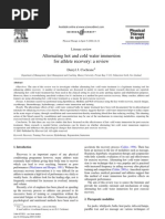 Download Alternating Hot and Cold Water Immersion by Abhishek Sharma SN47027941 doc pdf